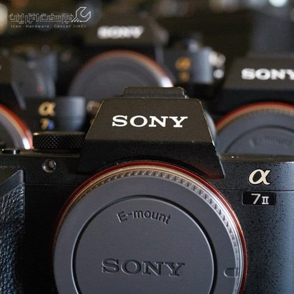 انواع دوربین Sony