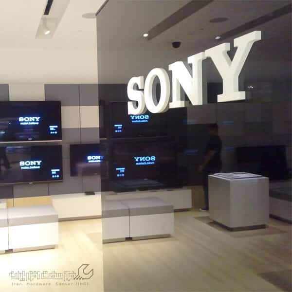 نمایندگی sony