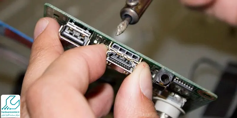 تعمیر HDMI تلویزیون سونی