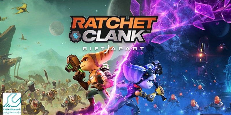 بازی Ratchet & Clank Rift Apart