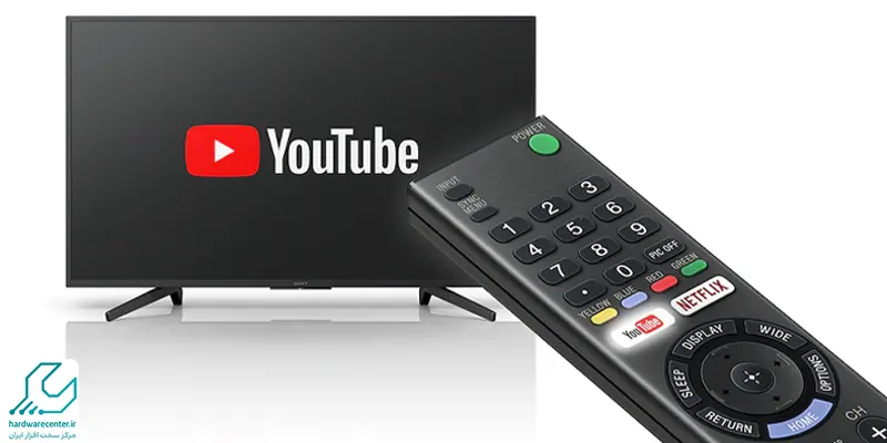علت و راهکار های رفع مشکل کار نکردن یوتیوب در تلویزیون سونی