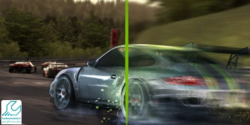 روش‌های عملکرد فناوری Motionflow