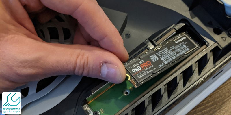 مزایای اضافه کردن SSD به پلی استیشن 5
