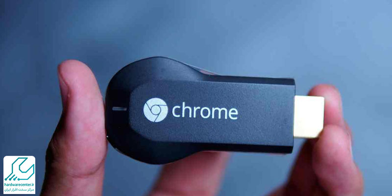 پخش محتوای Netflix روی تلویزیون سونی از طریق Chromecast