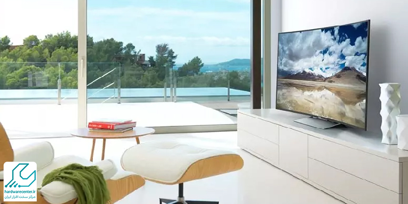 تلویزیون سونی با صفحه نمایش منحنی مدل KDL-65S990A