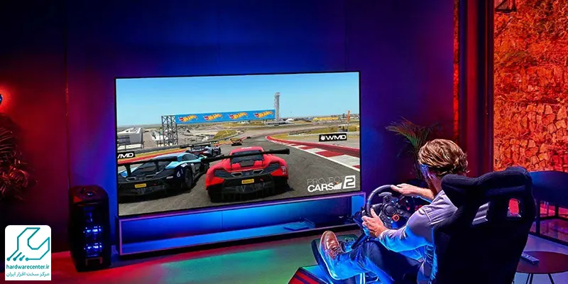 نکات مهم هنگام خرید تلویزیون برای بازی